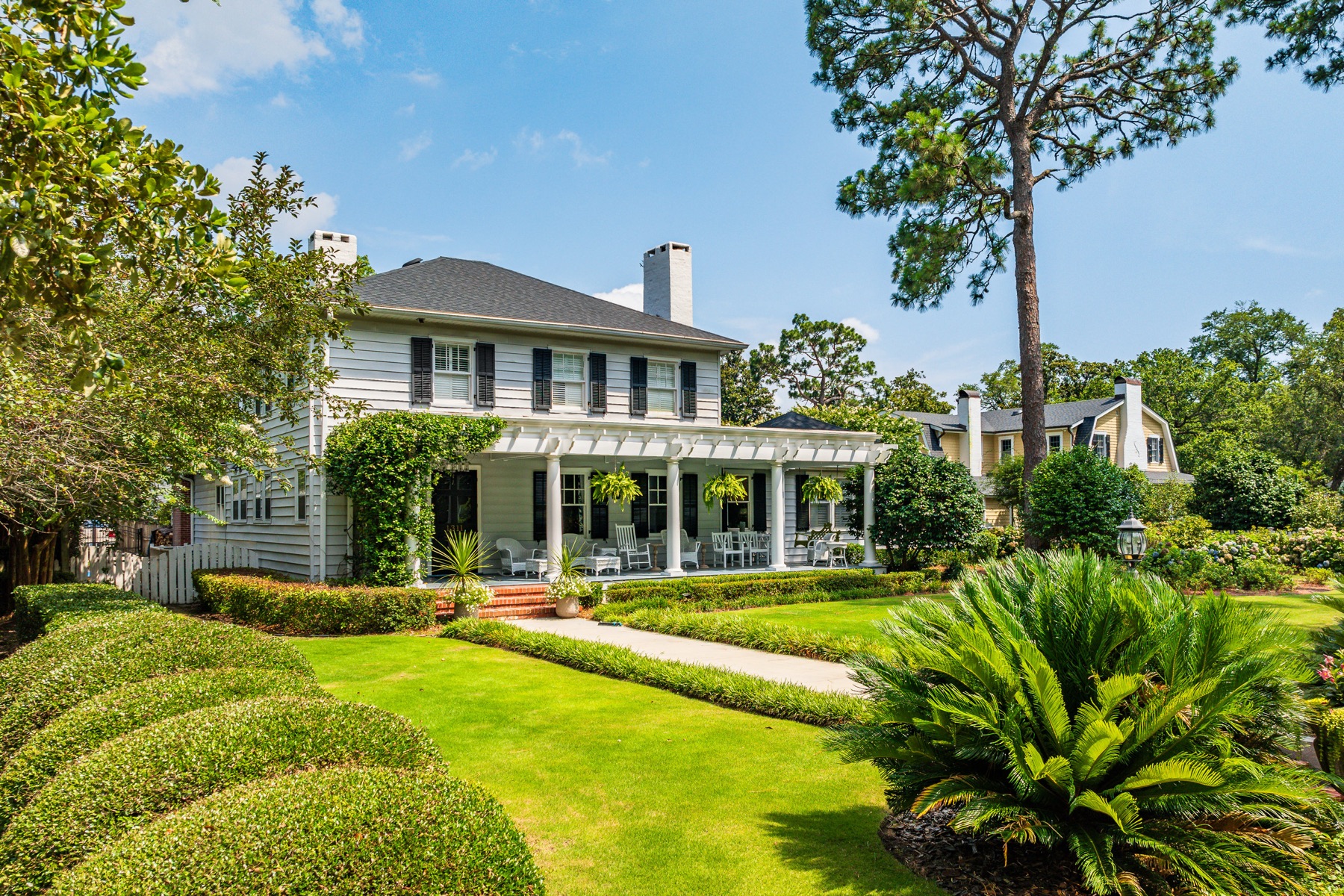 Builder residences, Piedmont Triad