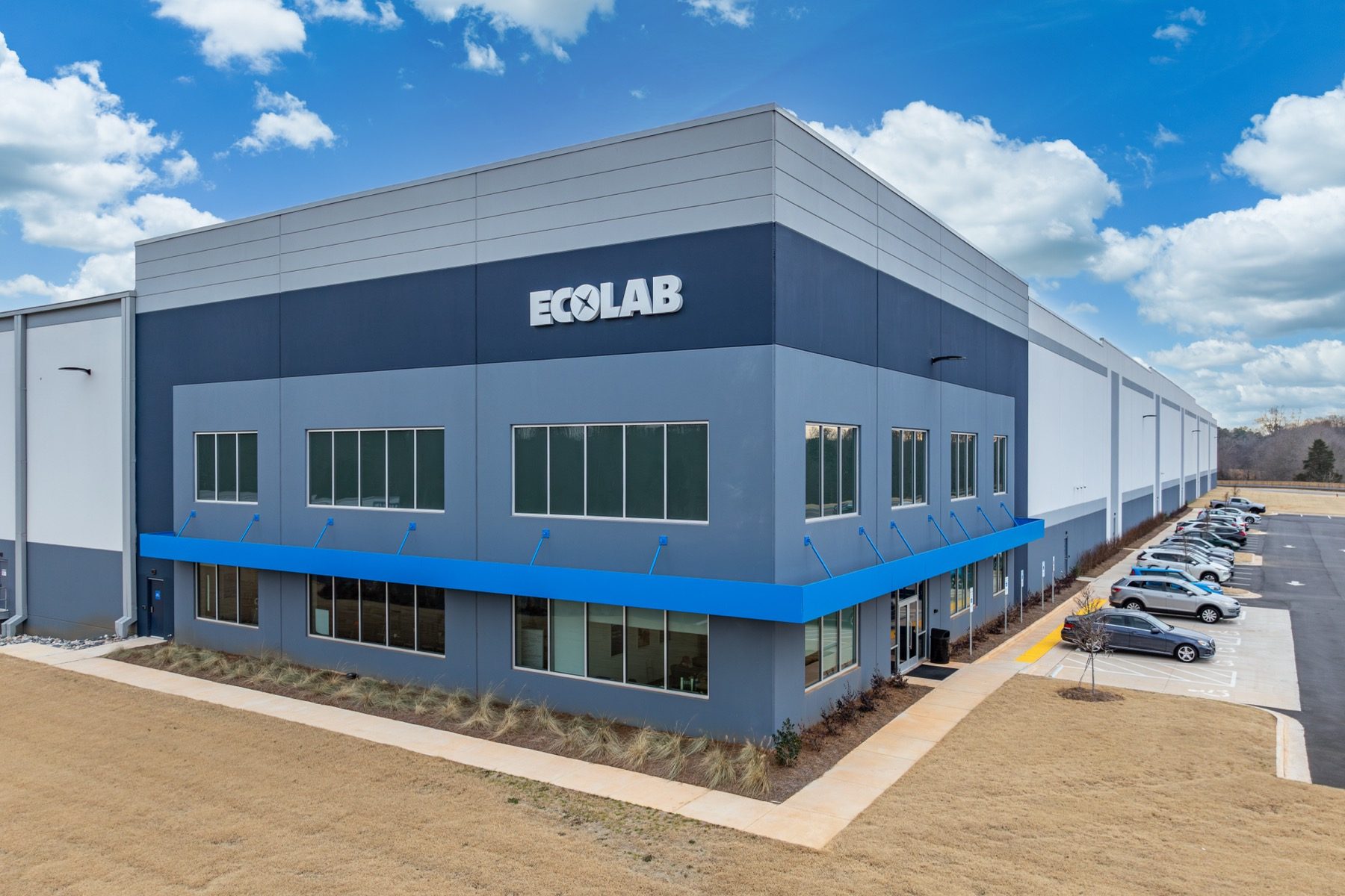 Ecolab campus 2