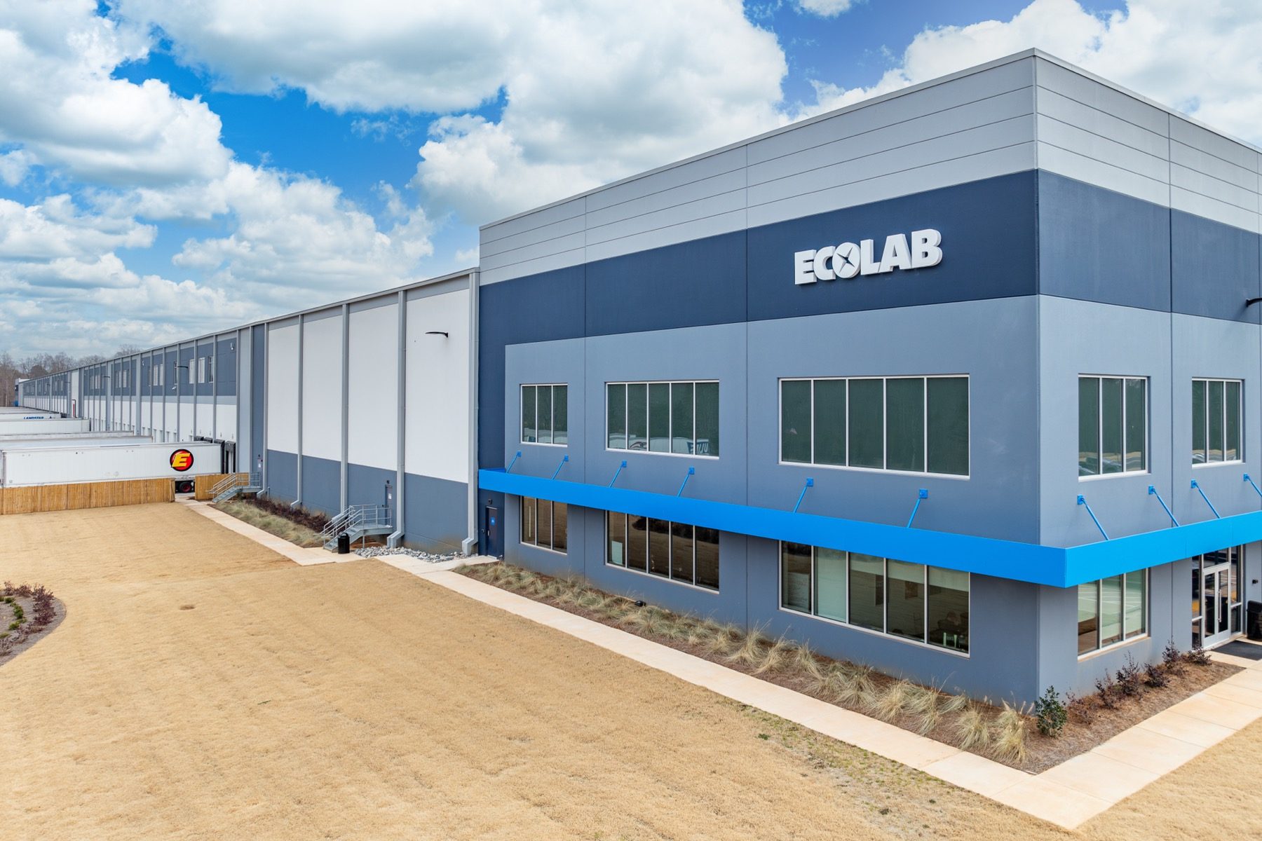 Ecolab campus 6