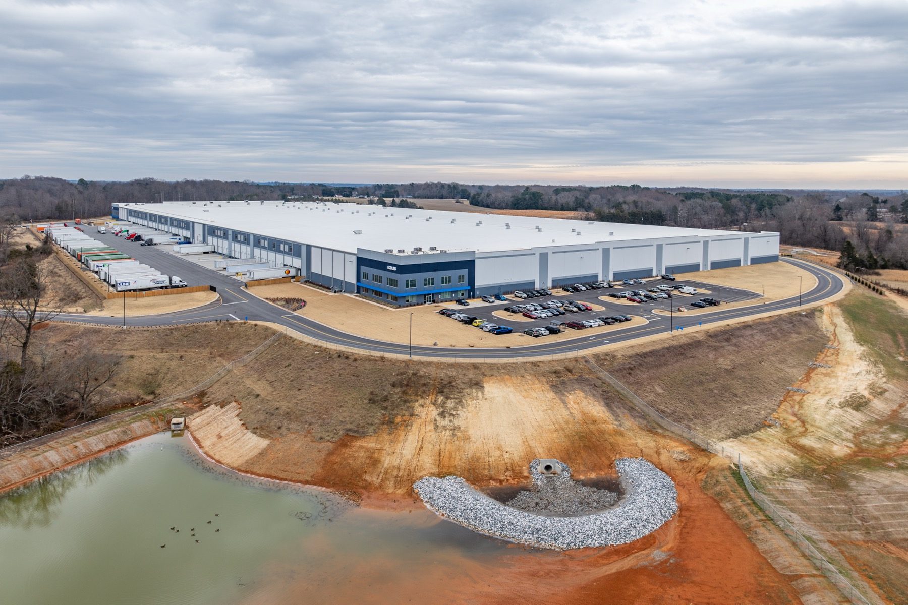 Ecolab campus, High Point, NC
