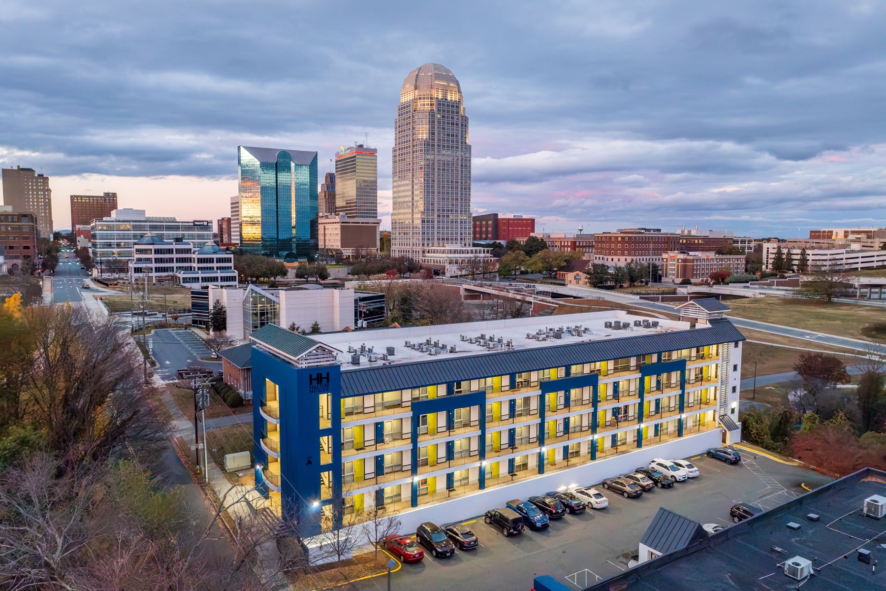 Heritage House, High Point, NC